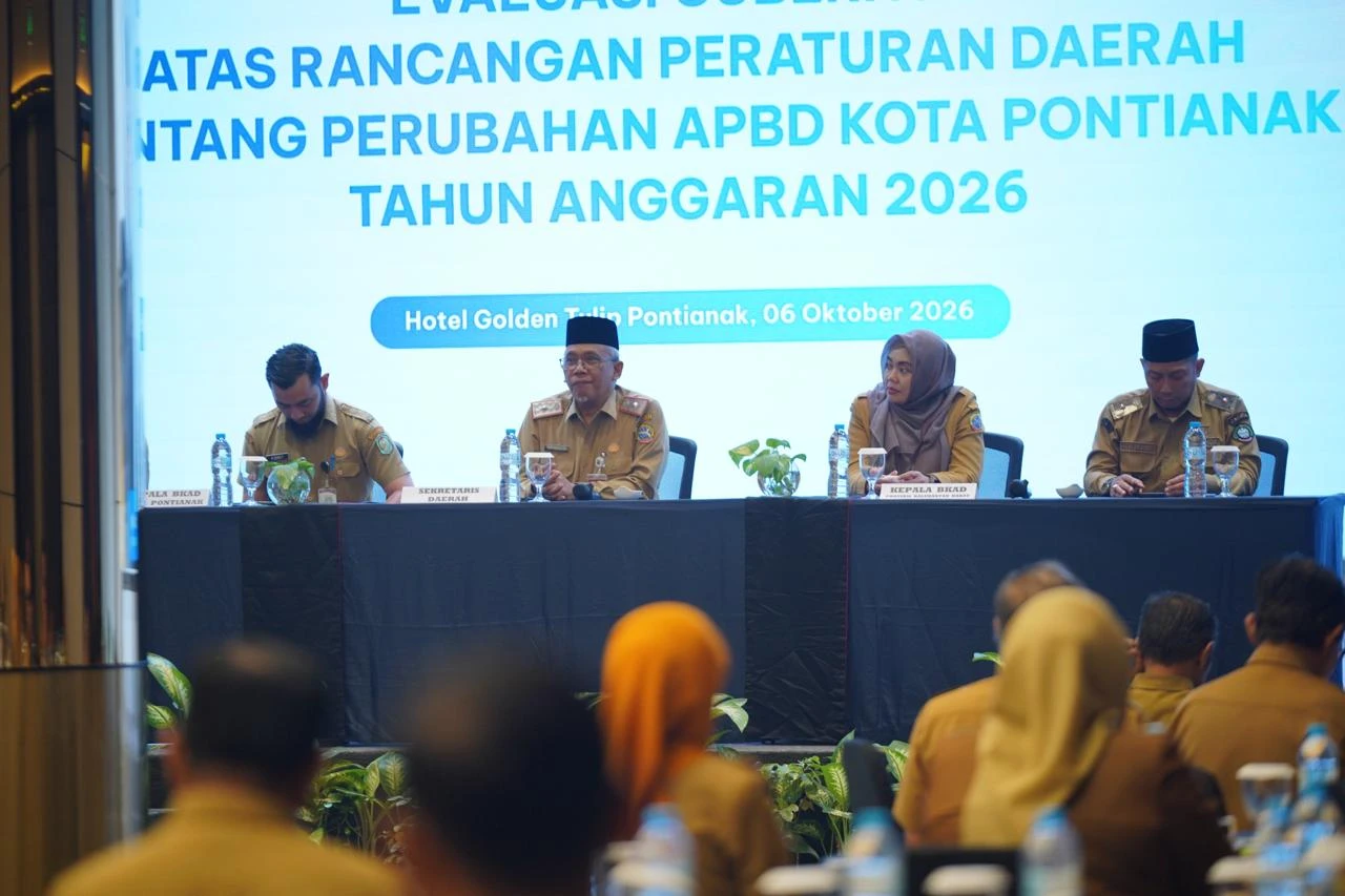 Kadis Wajib Kuasai Struktur Anggaran
